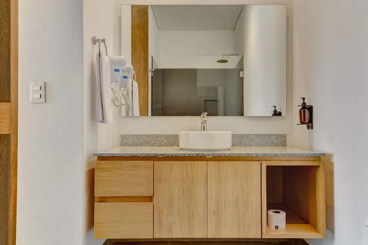 Jungle Design 1BR in Parque 93
