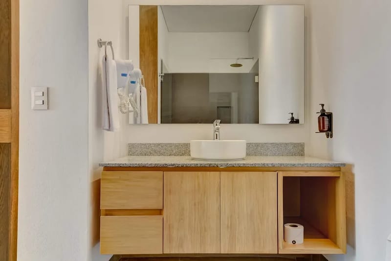 Jungle Design 1BR in Parque 93