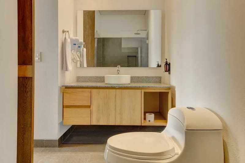 Jungle Design 1BR in Parque 93
