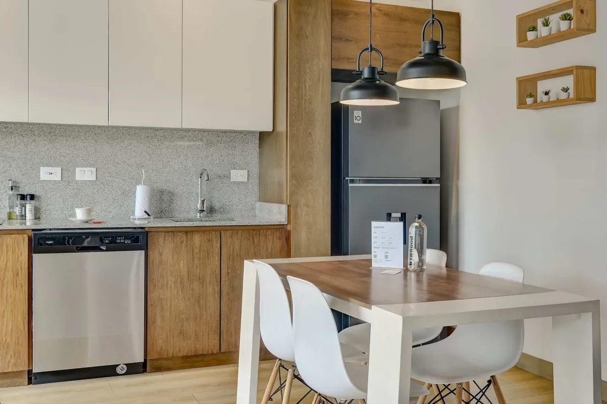 Jungle Design 1BR in Parque 93