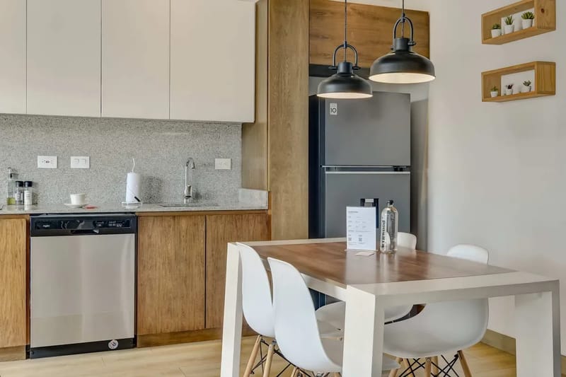 Jungle Design 1BR in Parque 93