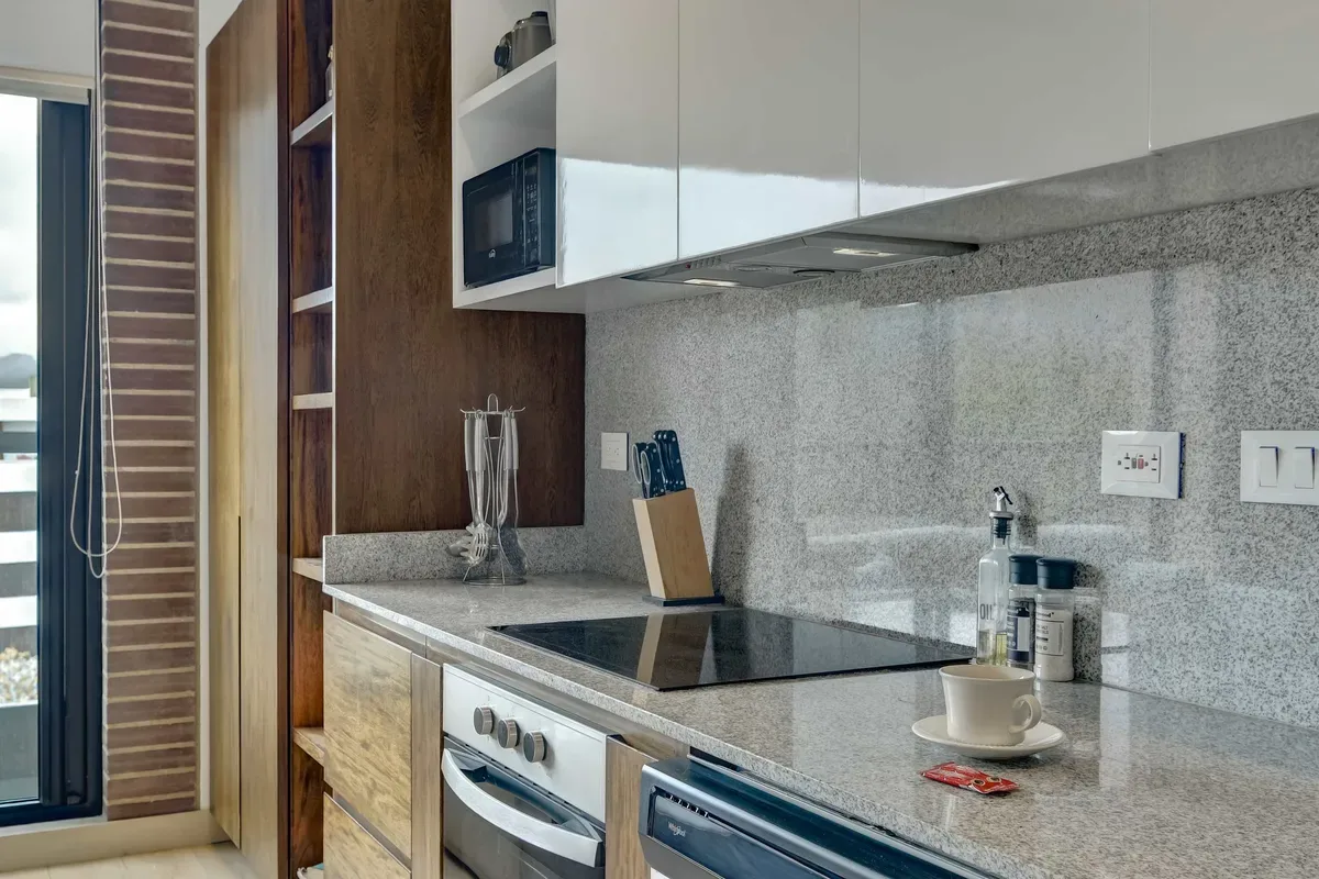 Jungle Design 1BR in Parque 93