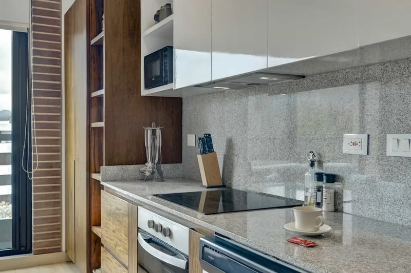 Jungle Design 1BR in Parque 93