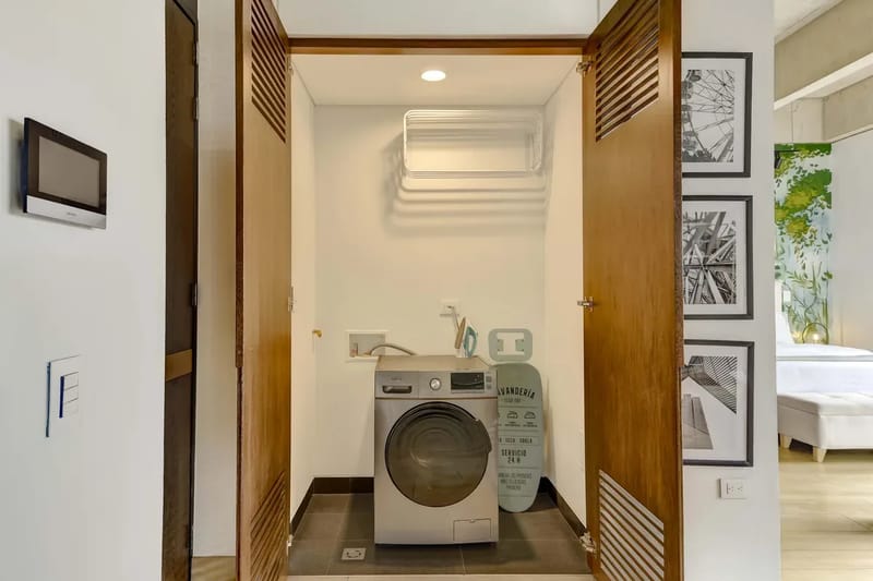 Jungle Design 1BR in Parque 93