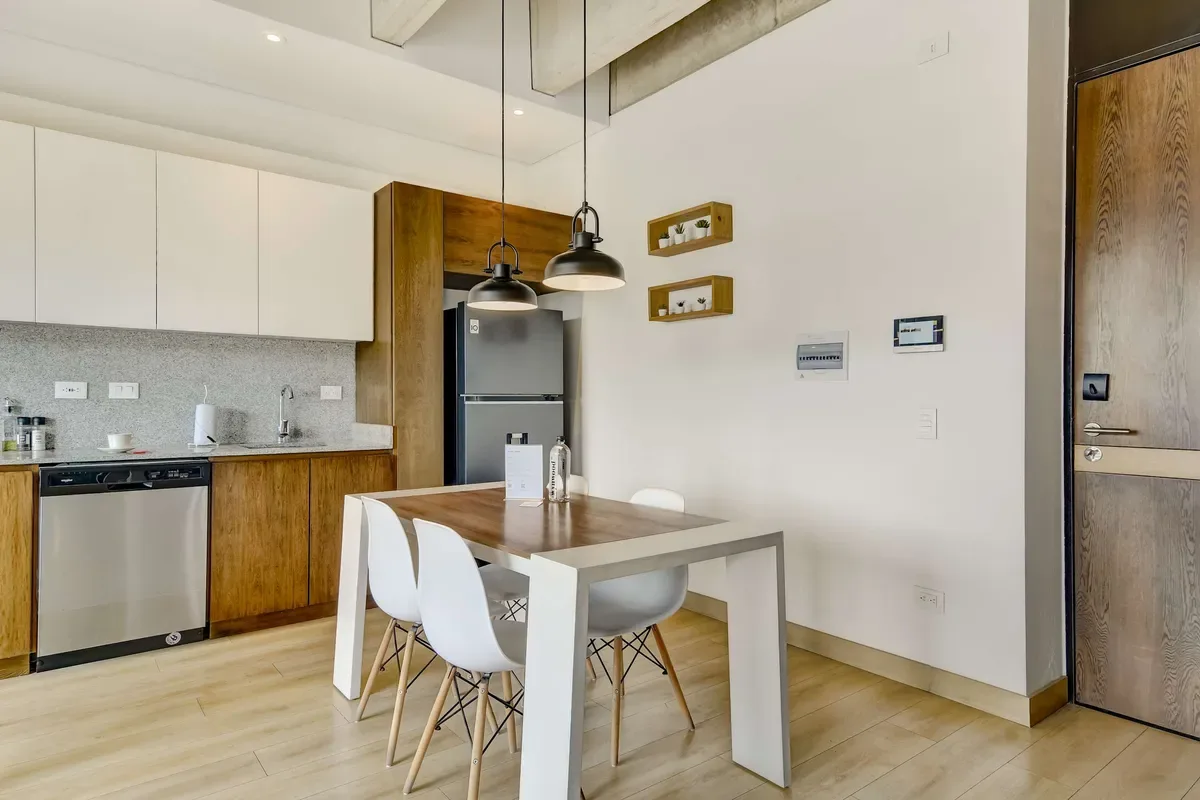 Jungle Design 1BR in Parque 93