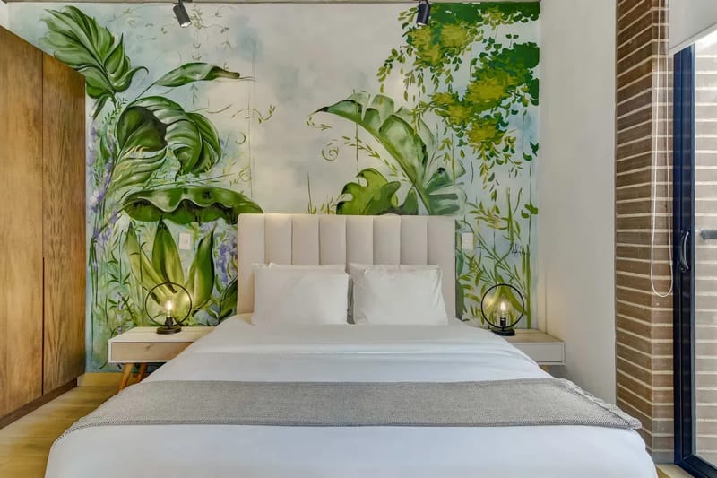 Jungle Design 1BR in Parque 93