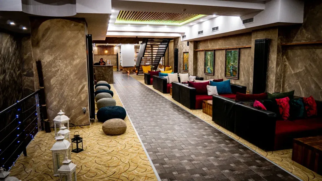 Riverside Boutique Hotel