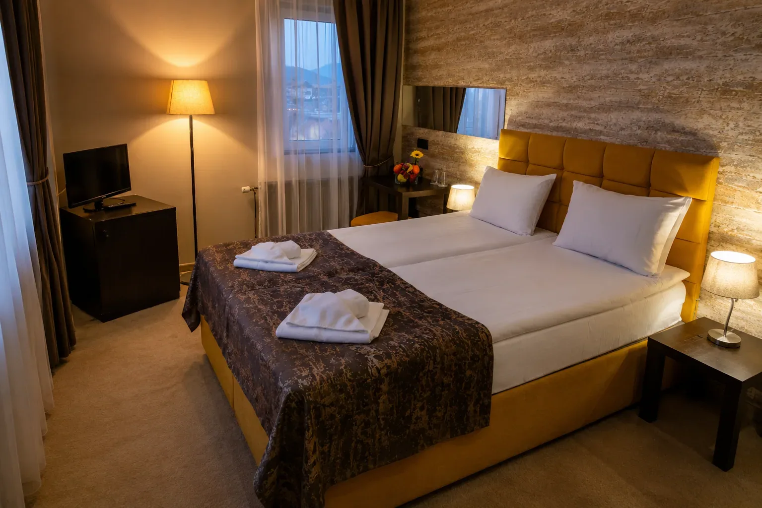 Double room