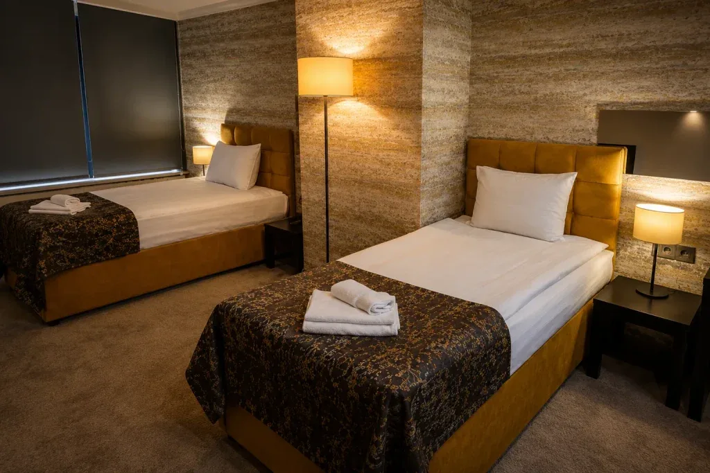 Twin room