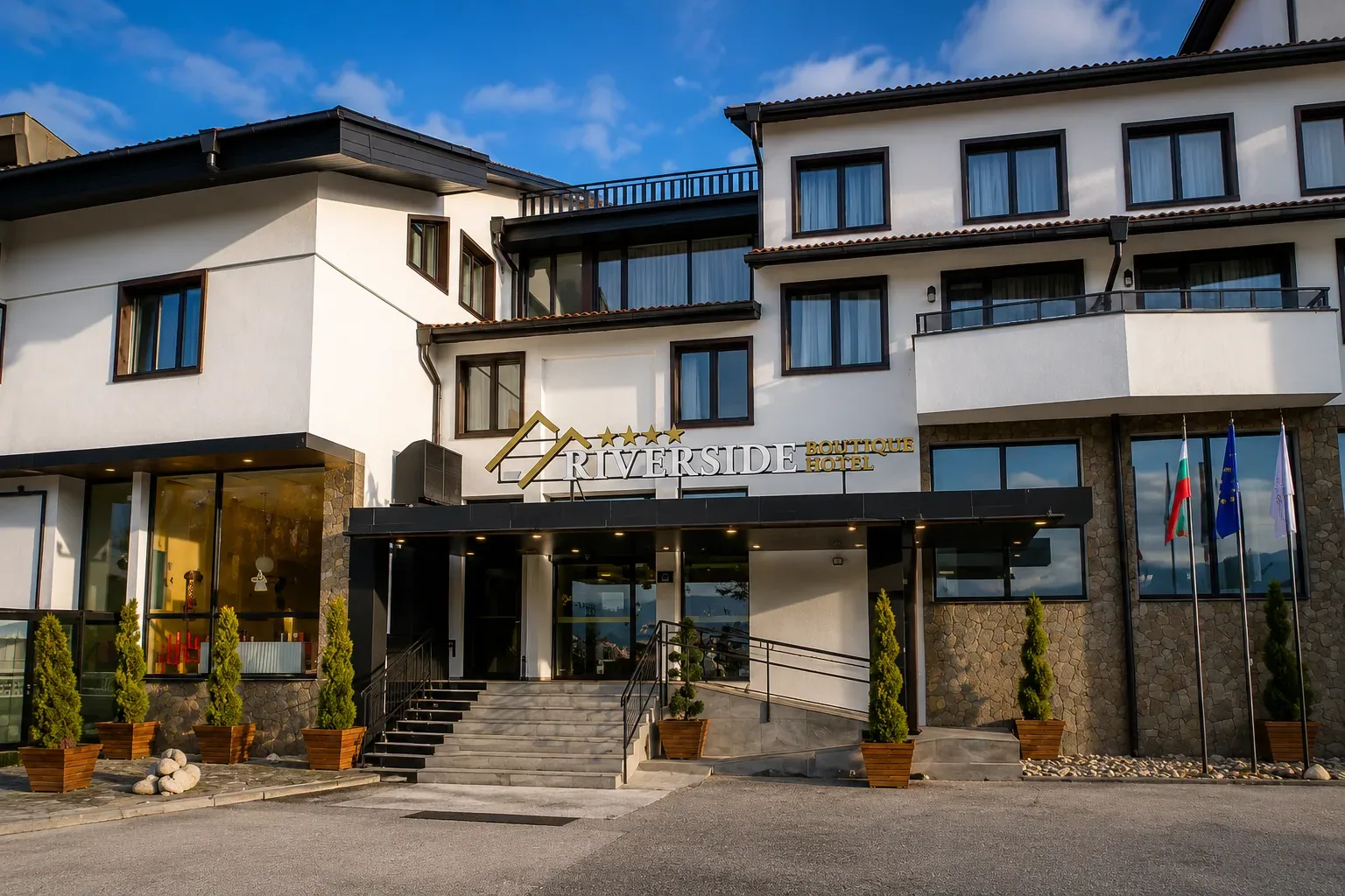 Riverside Boutique Hotel