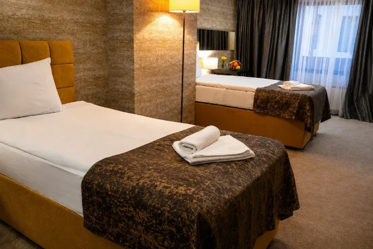 Twin room