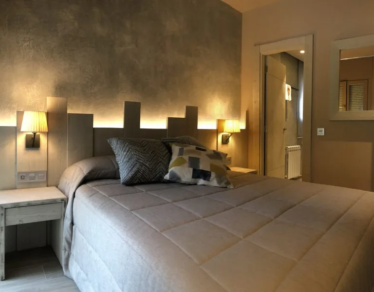 Hostal double room