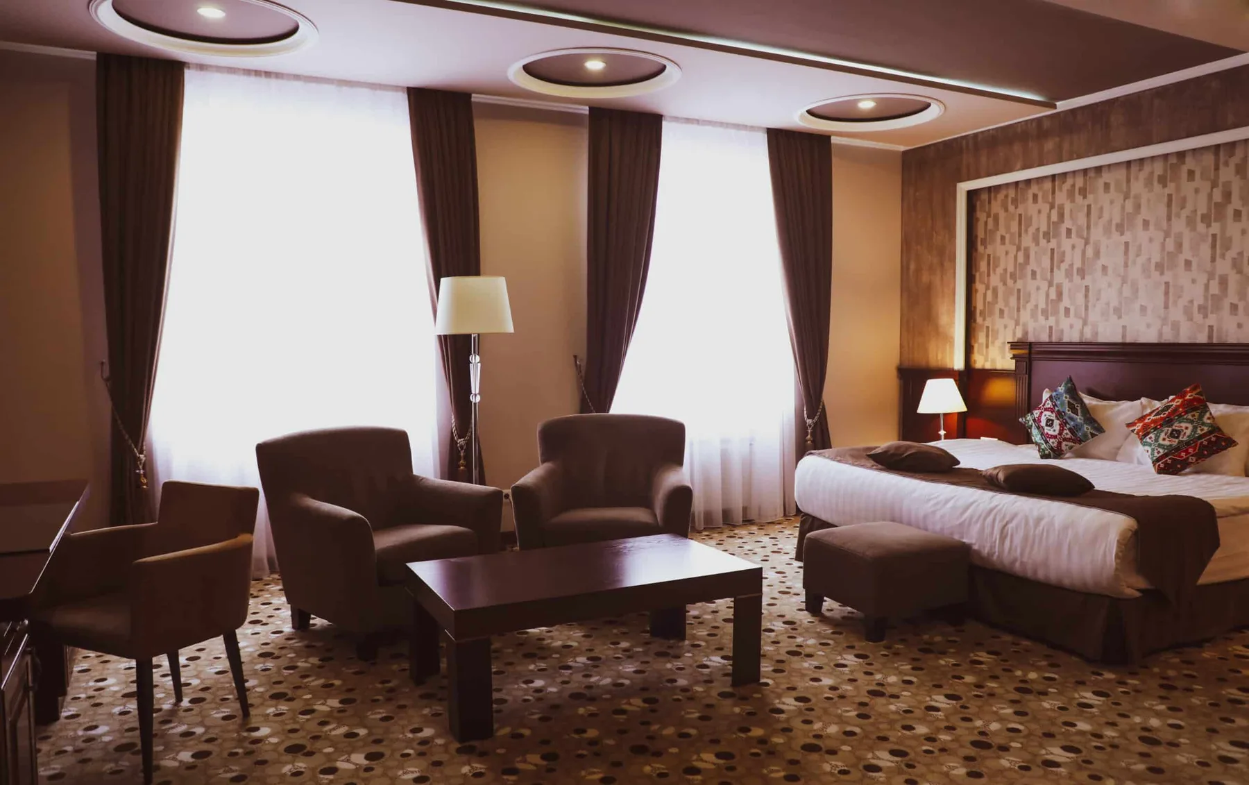 Classic room