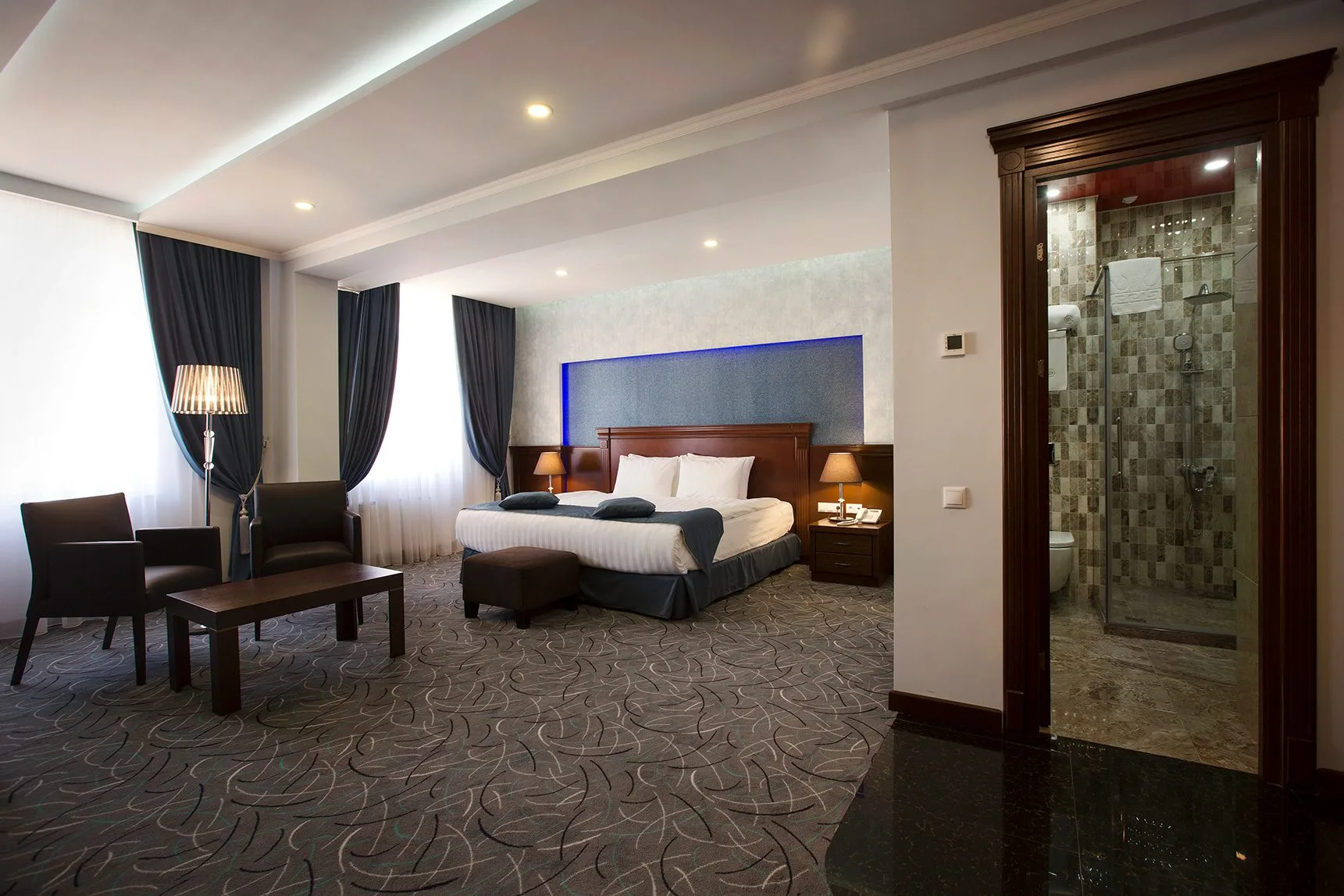 Classic room