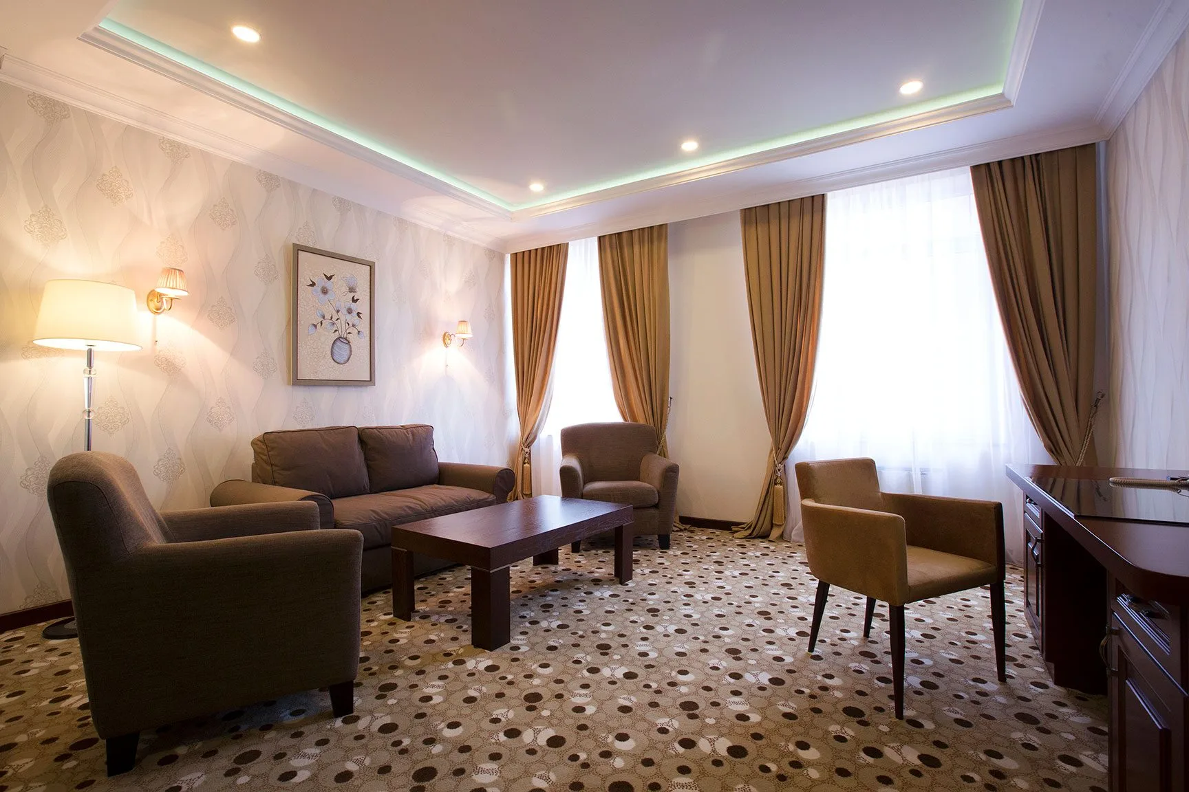 Deluxe room