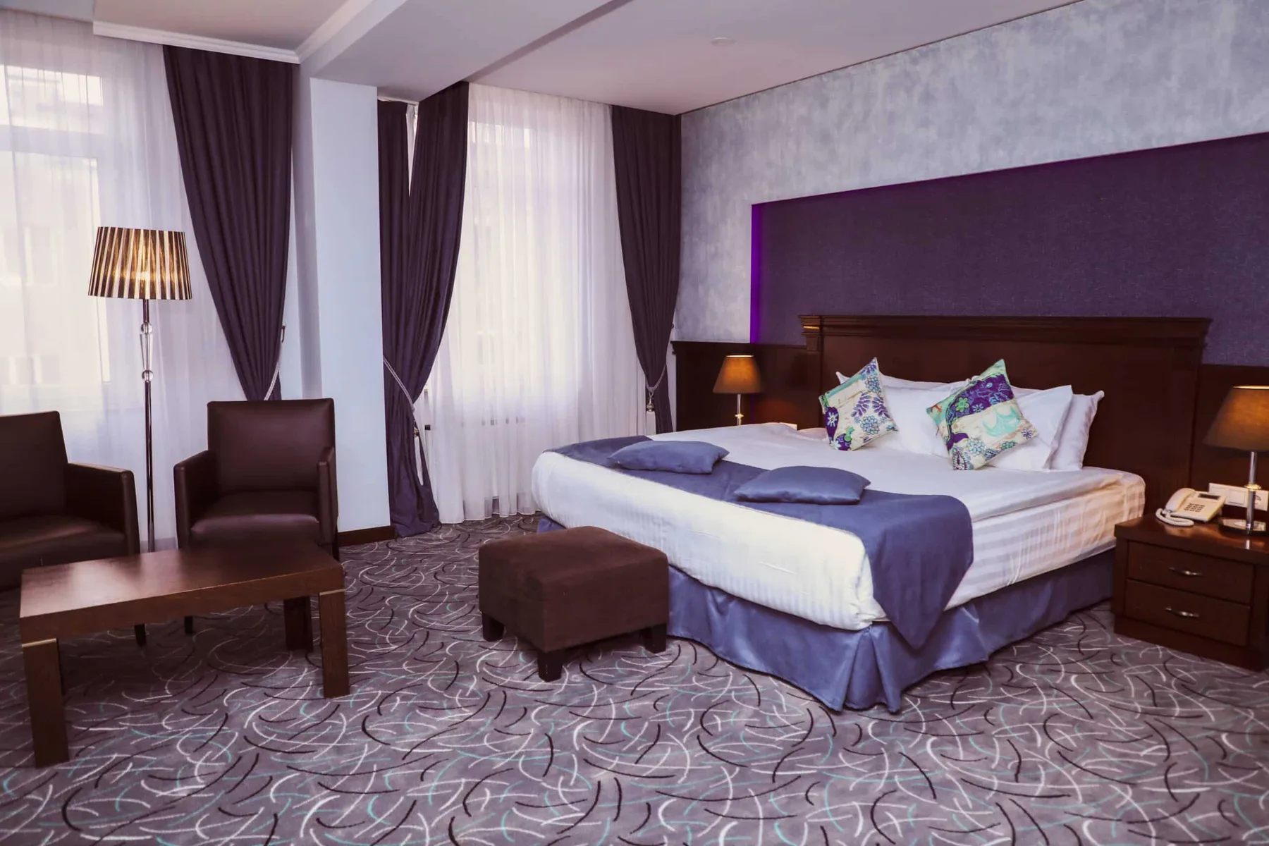 Classic room