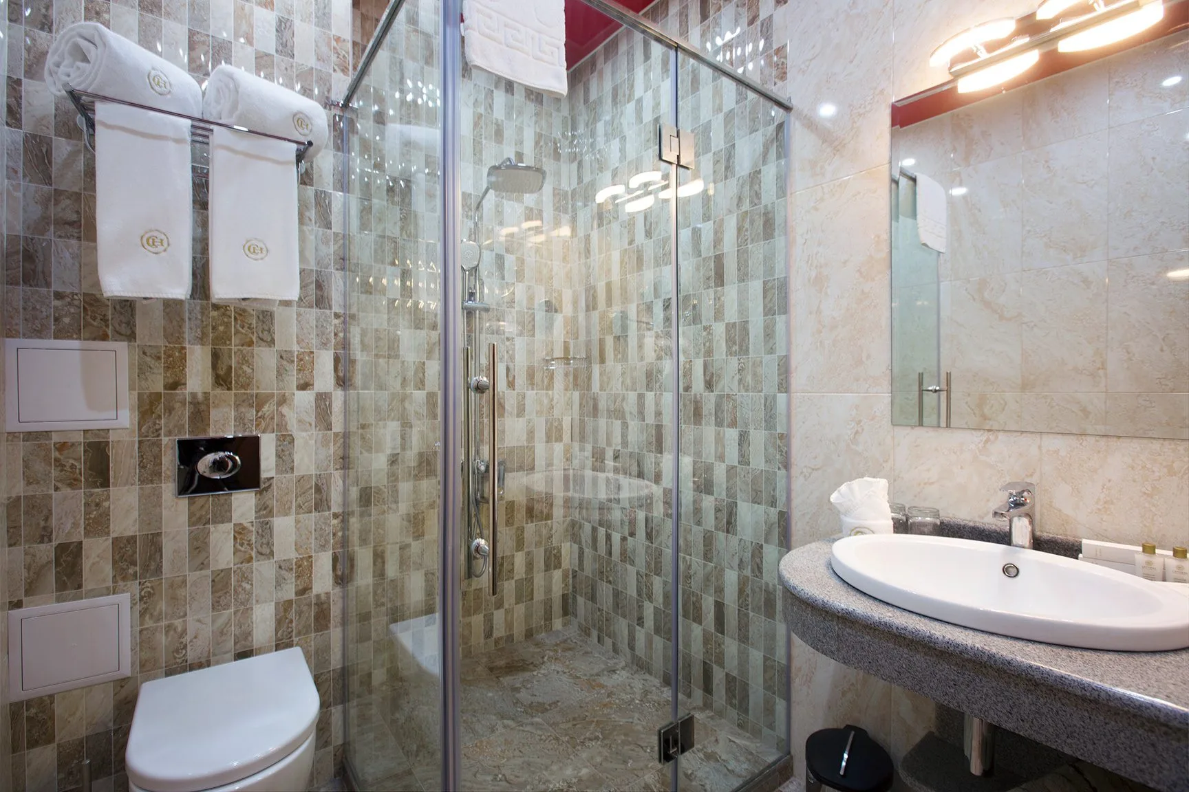 Standard double/twin room