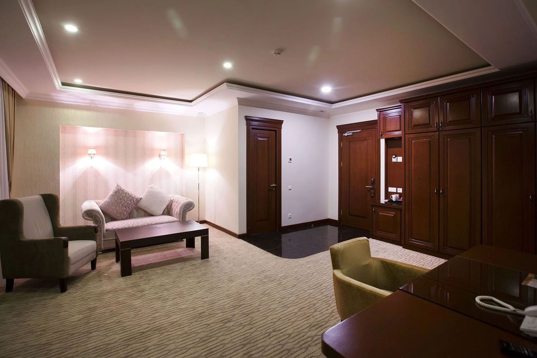 Deluxe room