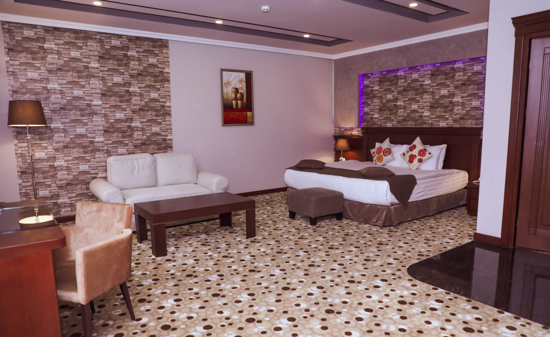Classic room