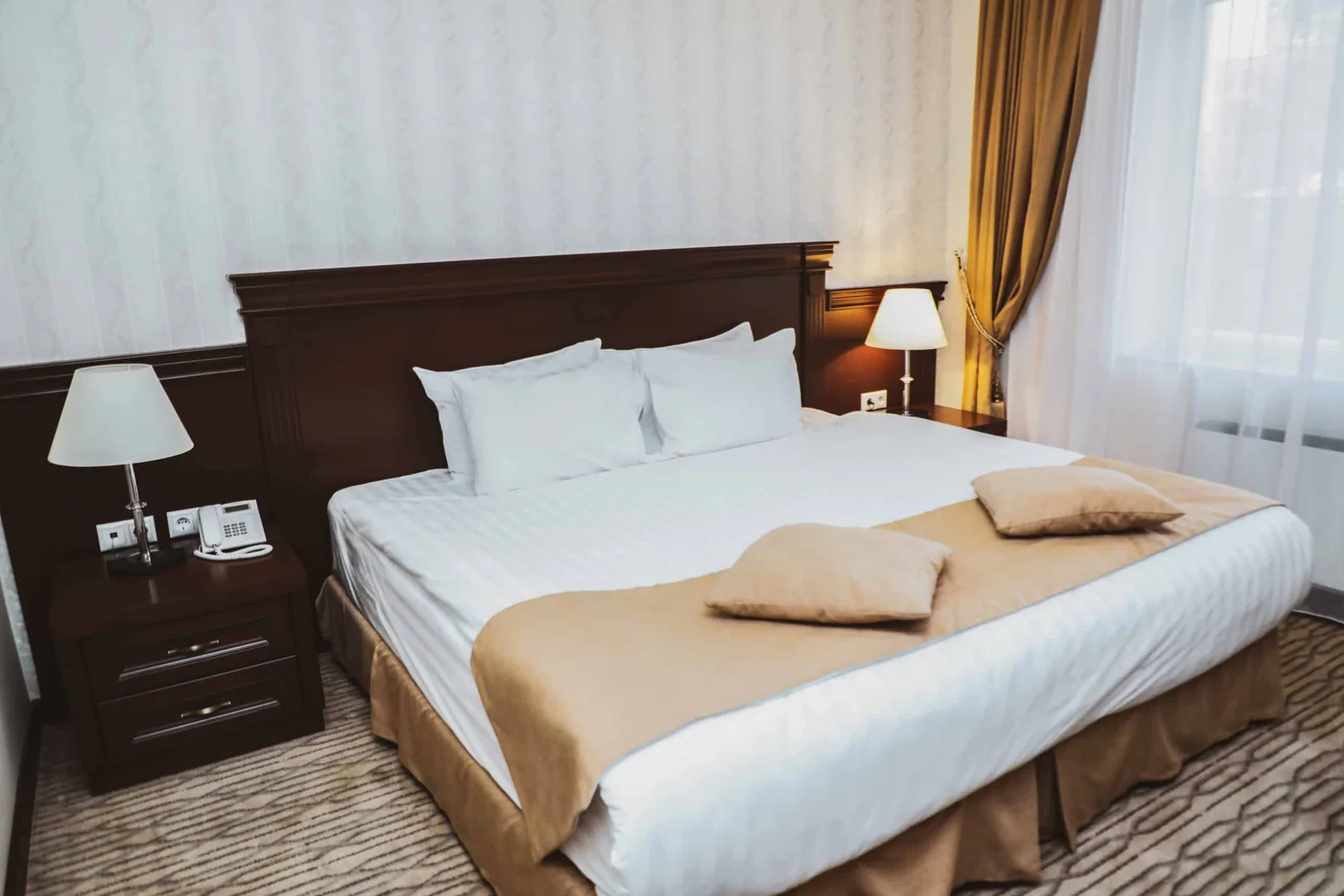 Standard room