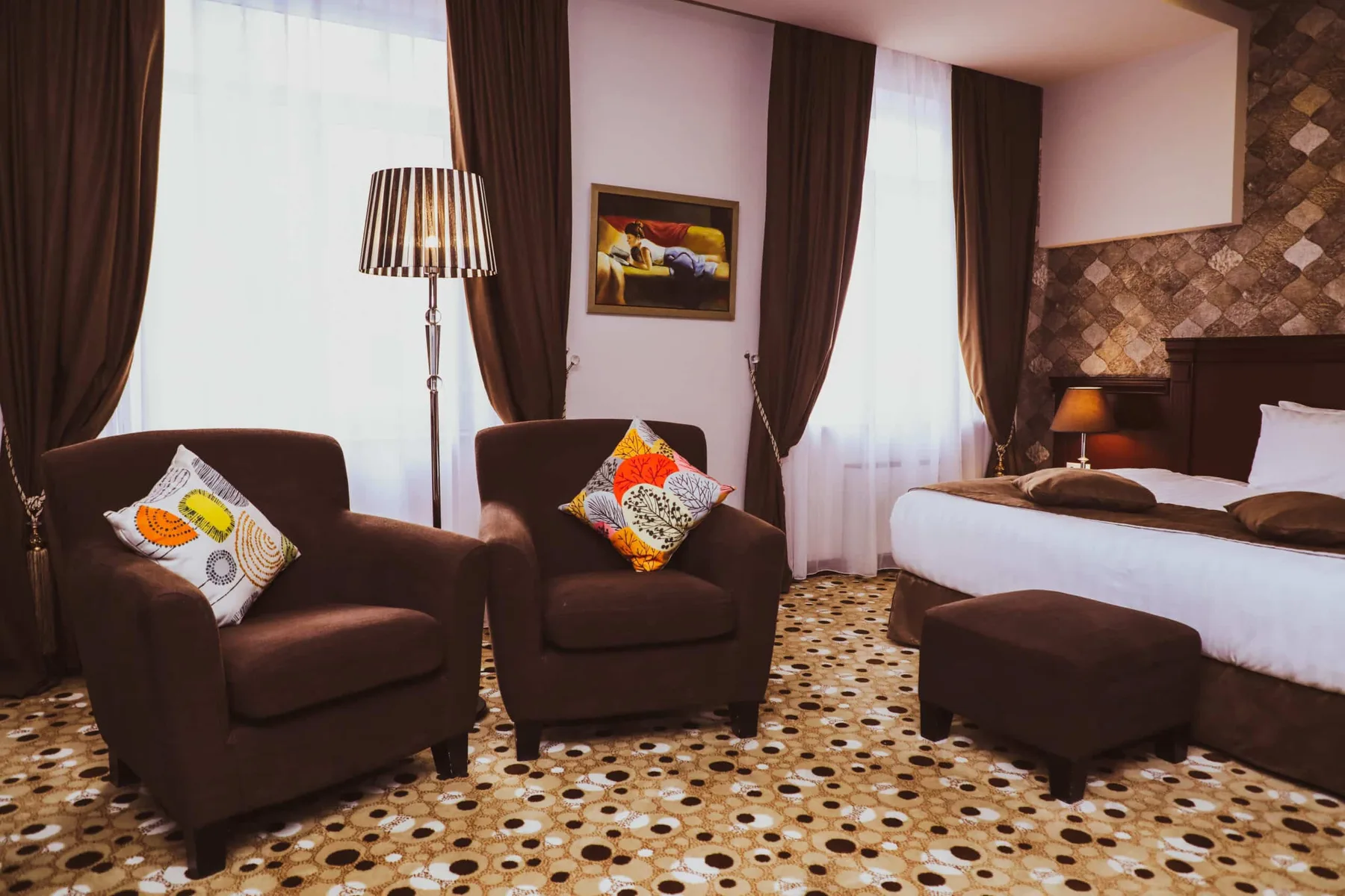 Classic room