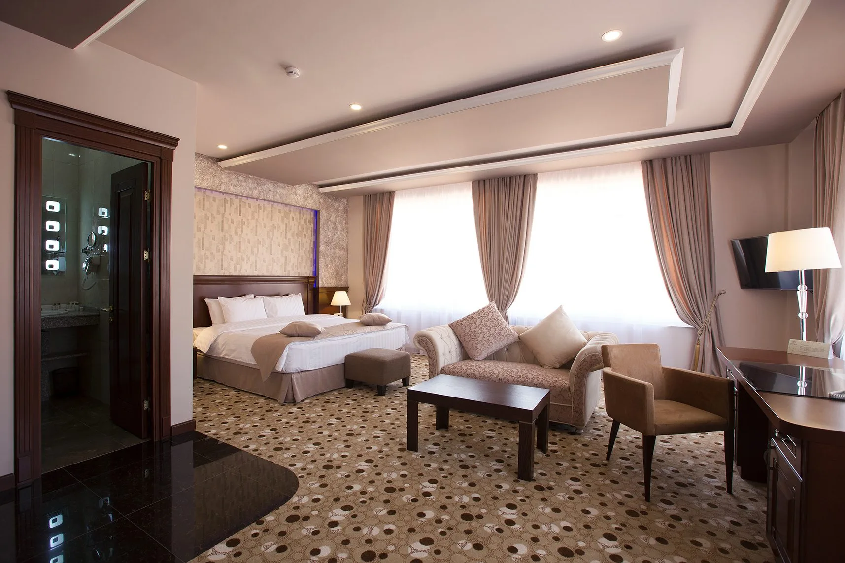 Classic room
