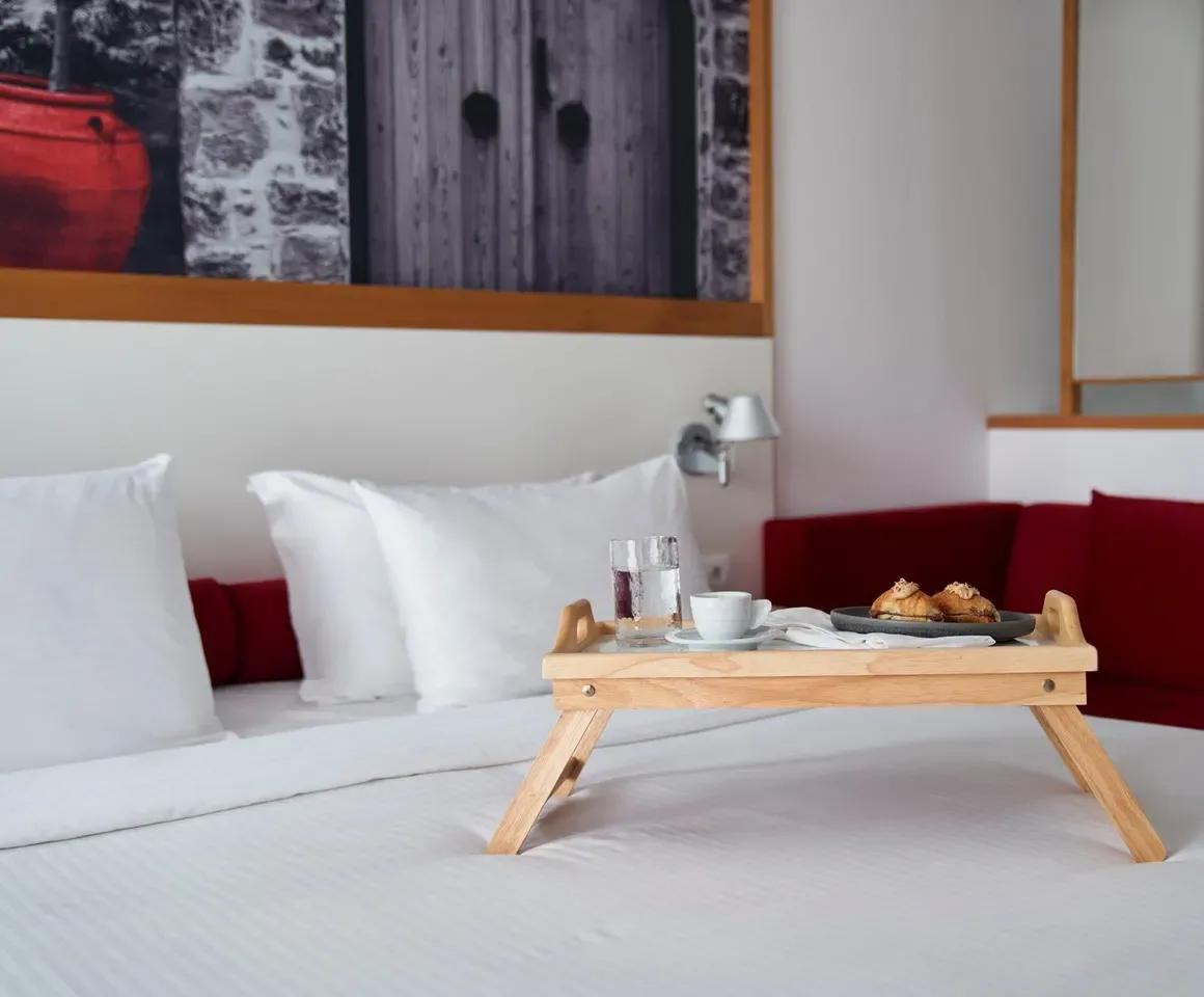 Urban Deluxe room
