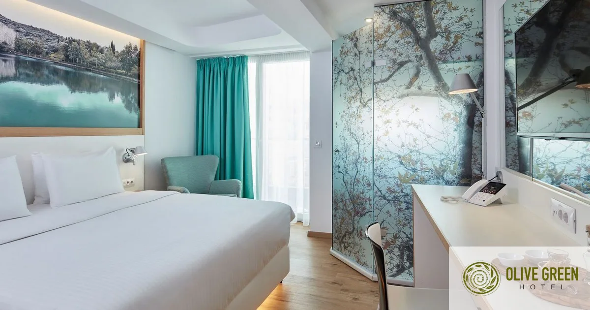 Olive Green Boutique Hotel