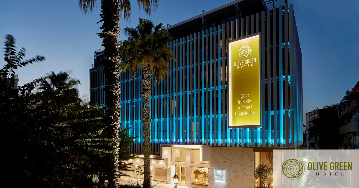 Olive Green Boutique Hotel
