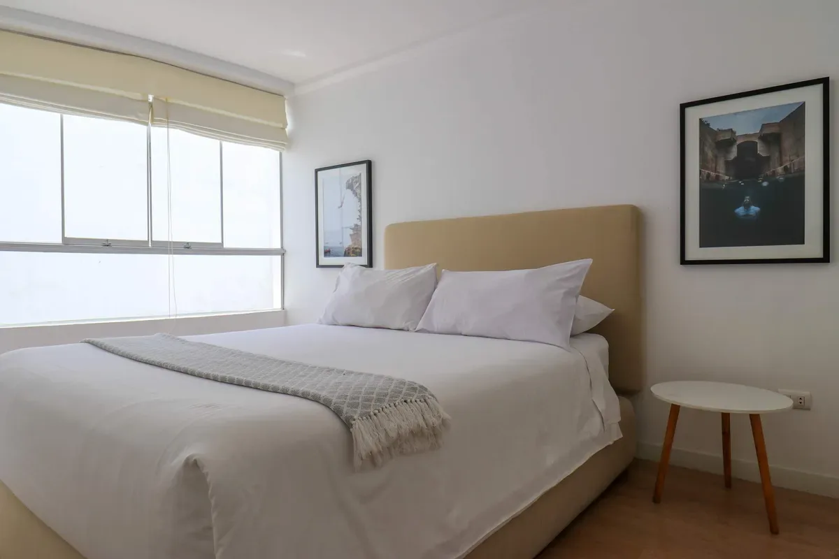 Trendy 3BR Getaway in Barranco’s Best Spot