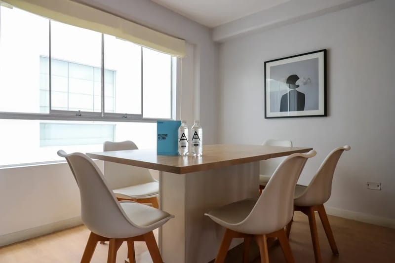 Trendy 3BR Getaway in Barranco’s Best Spot
