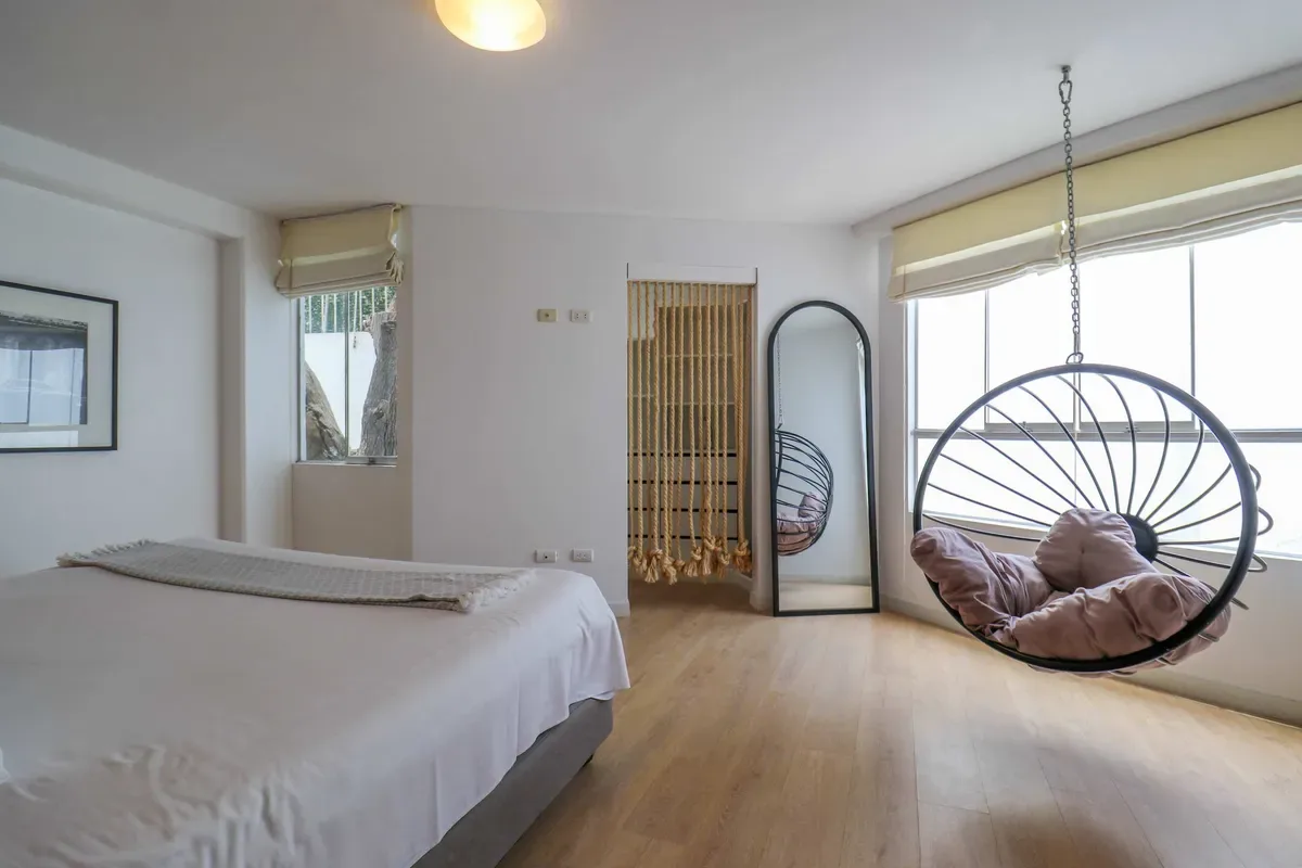 Trendy 3BR Getaway in Barranco’s Best Spot