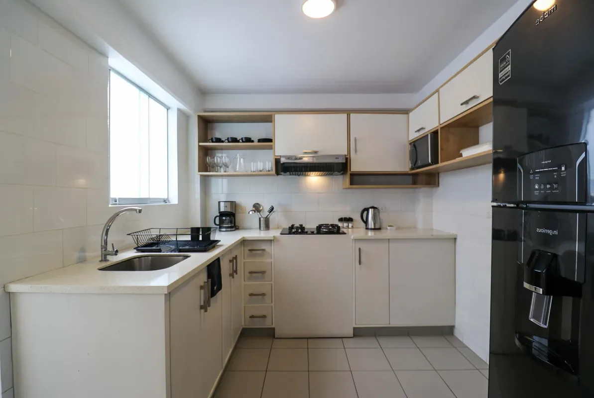 Trendy 3BR Getaway in Barranco’s Best Spot