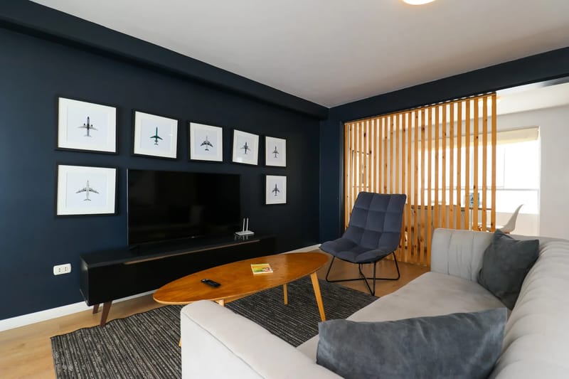 Trendy 3BR Getaway in Barranco’s Best Spot