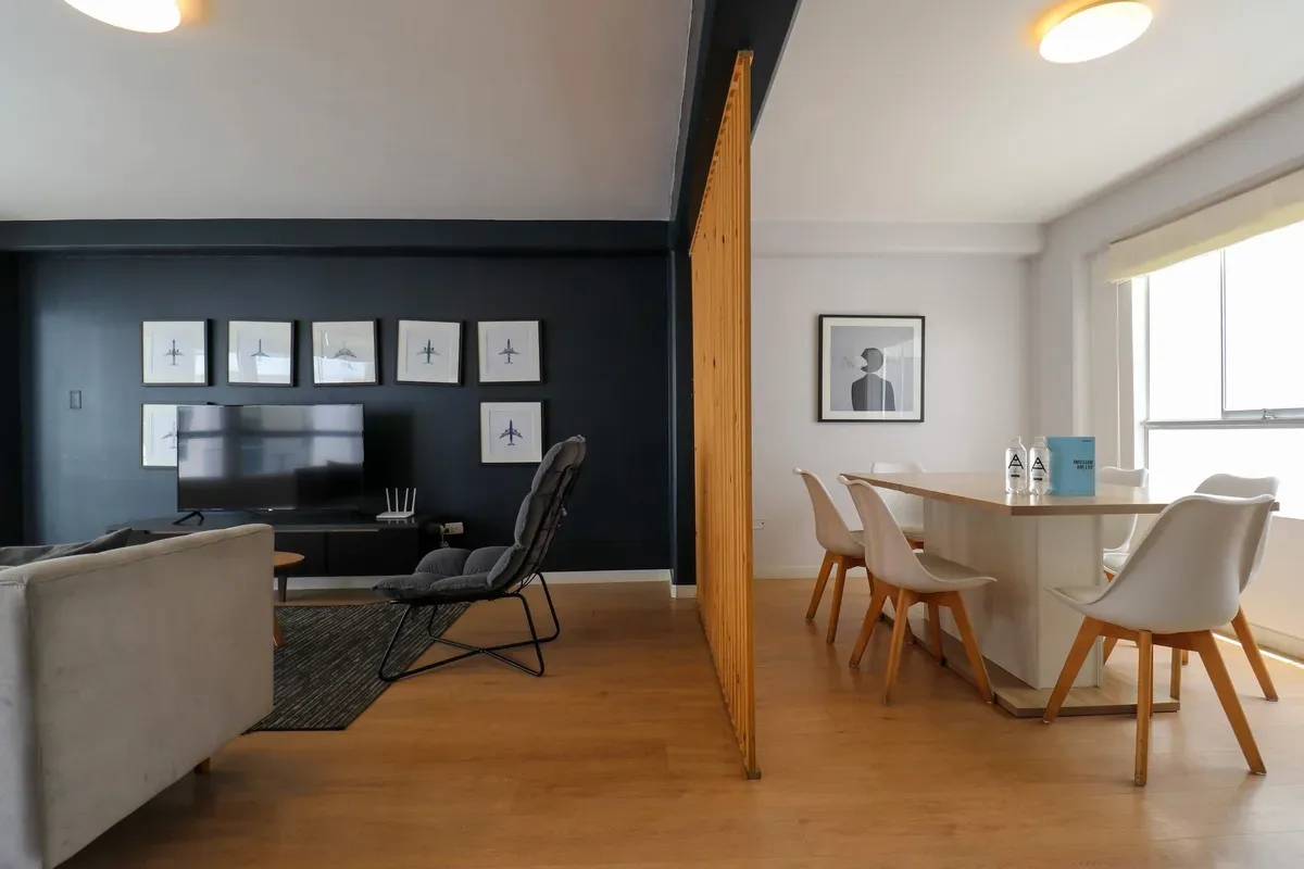 Trendy 3BR Getaway in Barranco’s Best Spot