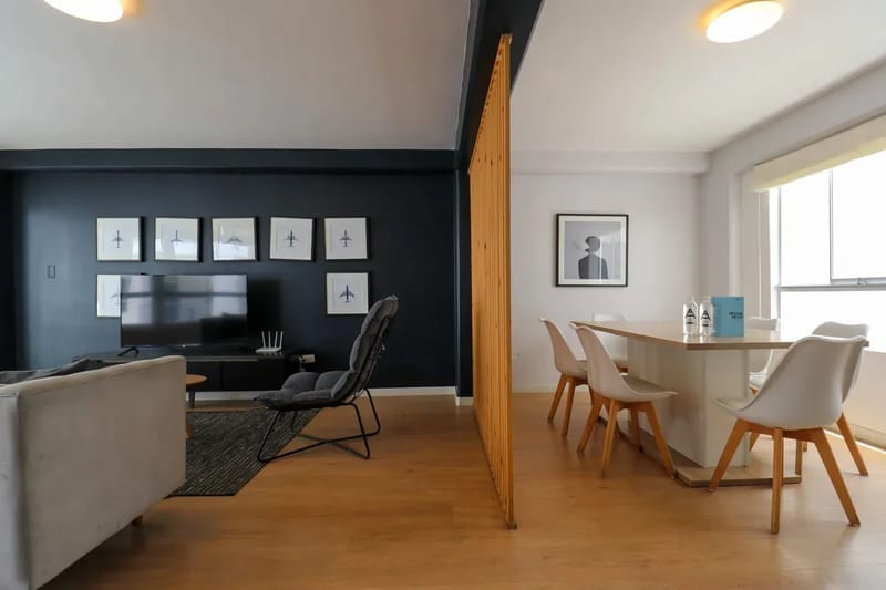 Trendy 3BR Getaway in Barranco’s Best Spot