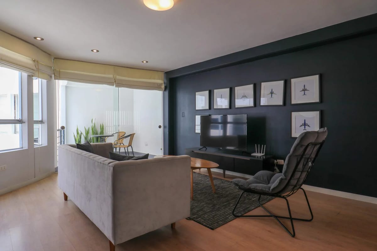 Trendy 3BR Getaway in Barranco’s Best Spot