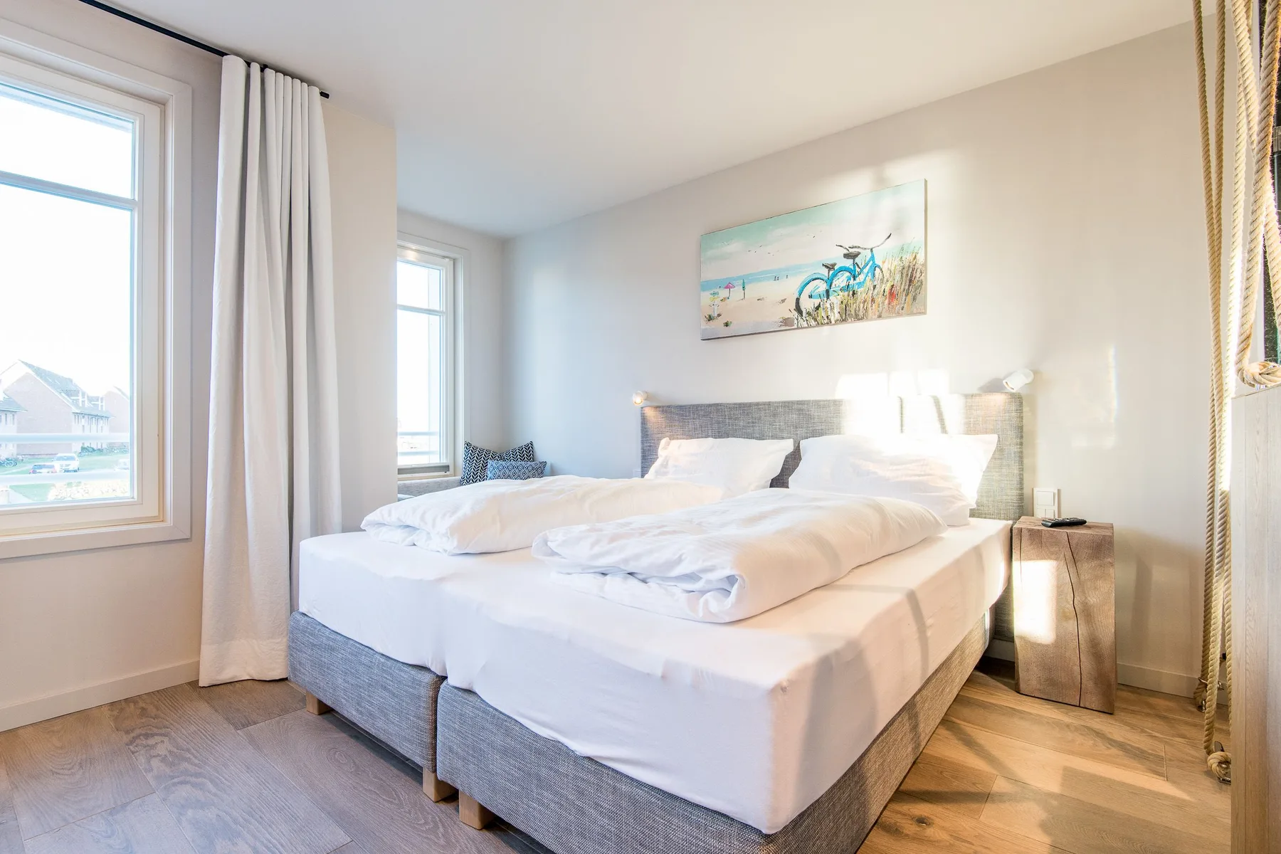Hafen27List – Wattenmeer Beachhouse No. 11