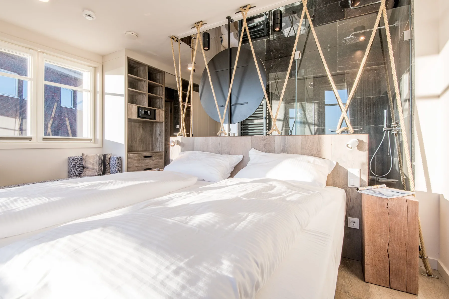 Hafen27List – Wattenmeer Beachhouse No. 11
