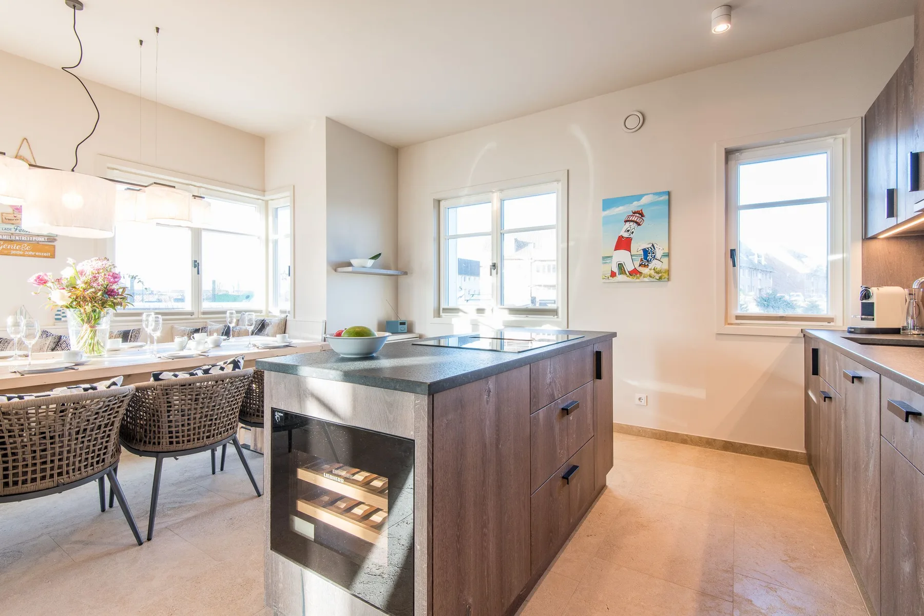 Hafen27List – Wattenmeer Beachhouse No. 11