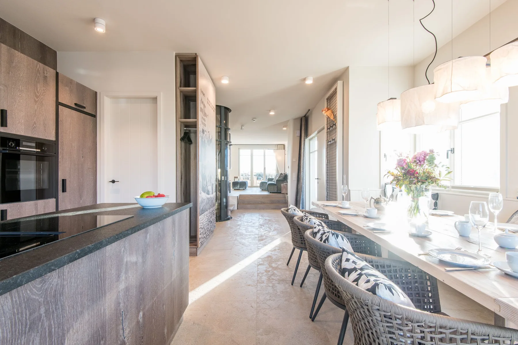 Hafen27List – Wattenmeer Beachhouse No. 11
