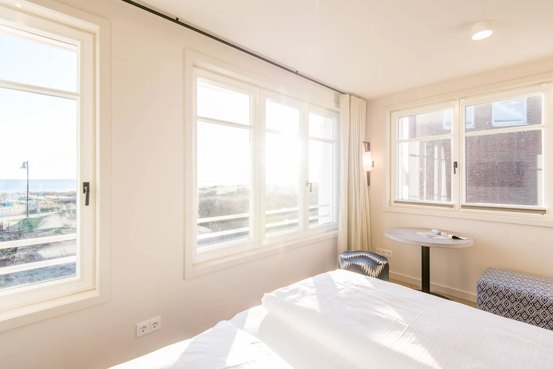 Hafen27List – Wattenmeer Beachhouse No. 11