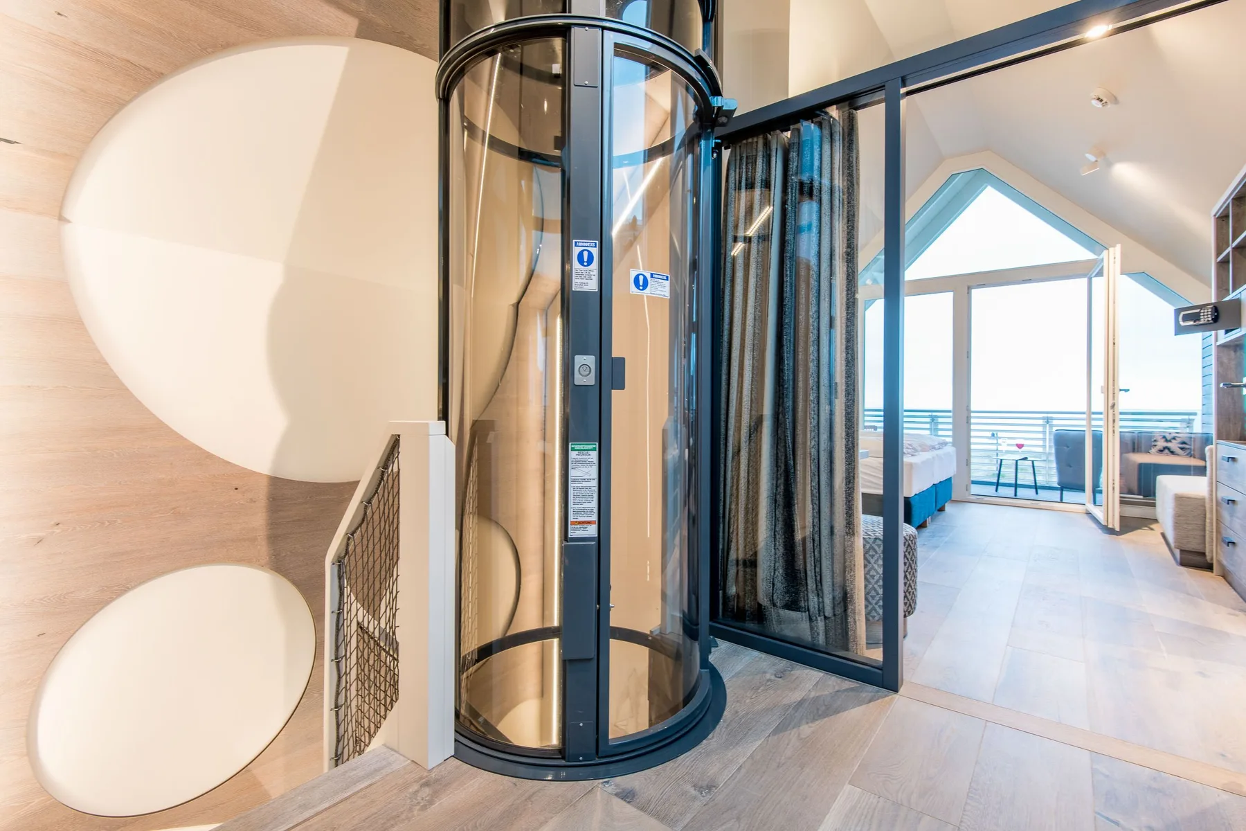 Hafen27List – Wattenmeer Beachhouse No. 11