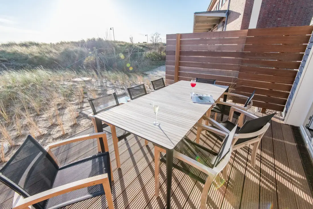 Hafen27List – Wattenmeer Beachhouse No. 11