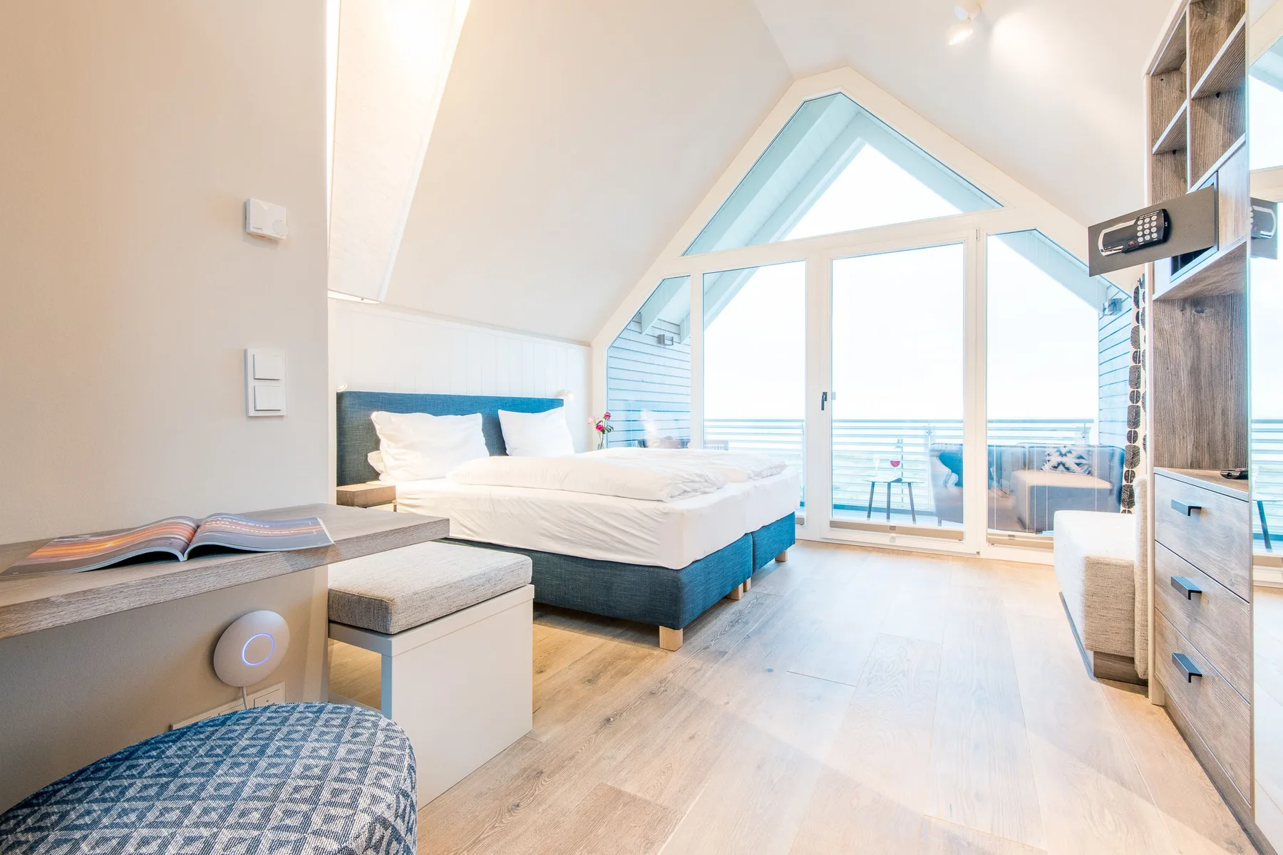 Hafen27List – Wattenmeer Beachhouse No. 11