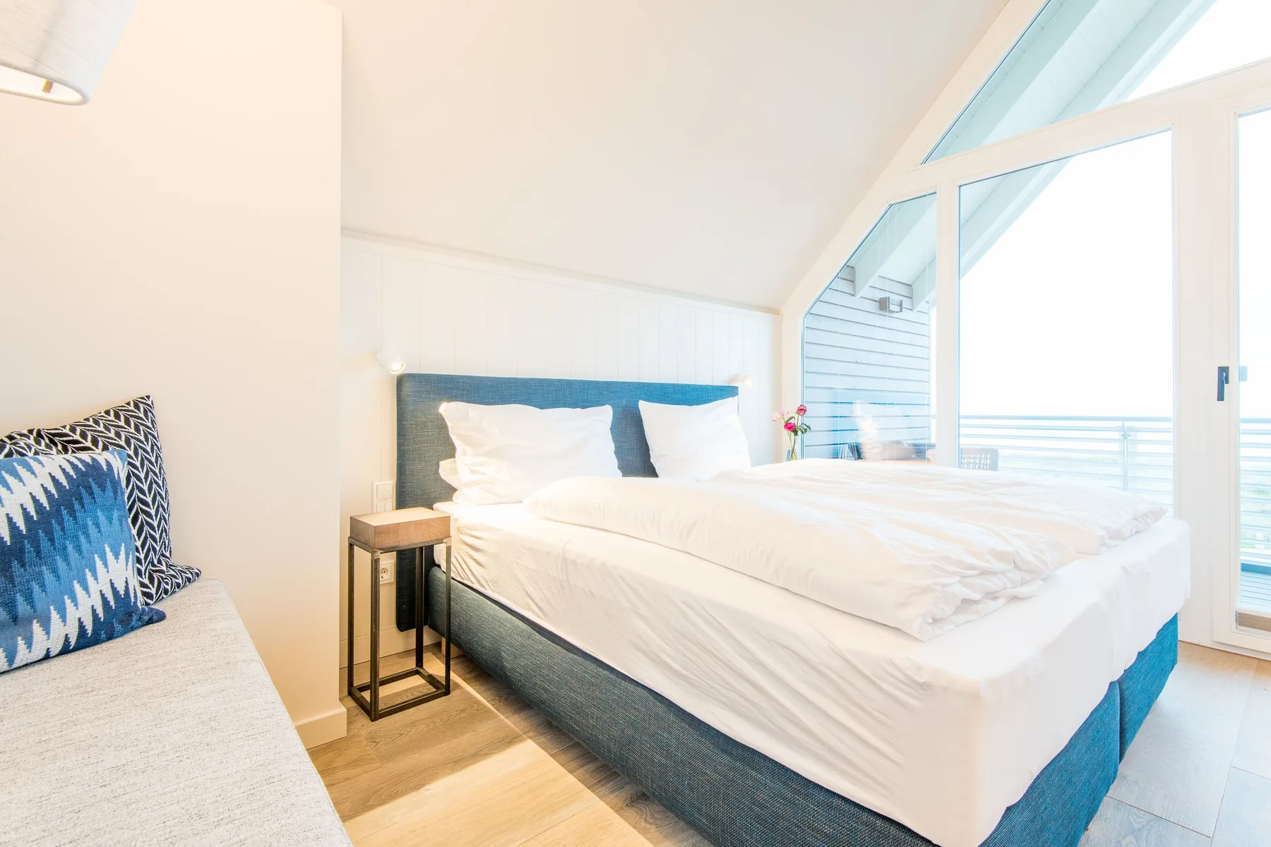 Hafen27List – Wattenmeer Beachhouse No. 11