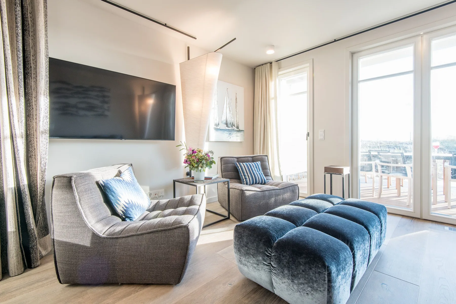 Hafen27List – Wattenmeer Beachhouse No. 11