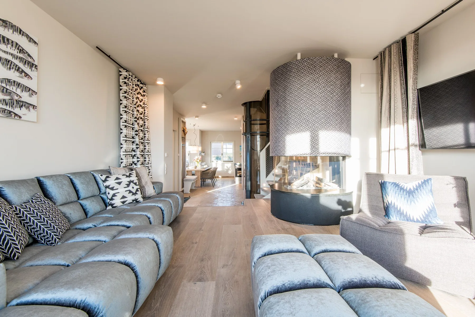 Hafen27List – Wattenmeer Beachhouse No. 11