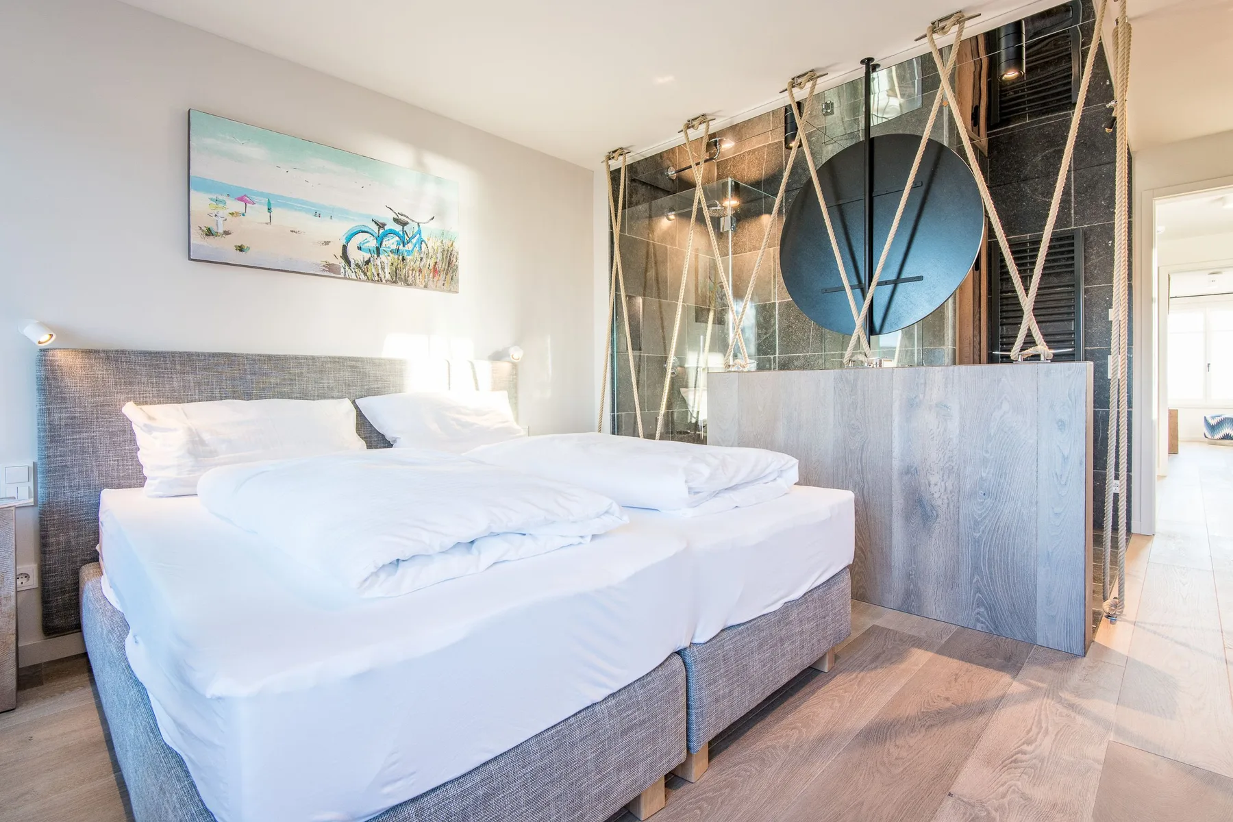 Hafen27List – Wattenmeer Beachhouse No. 11