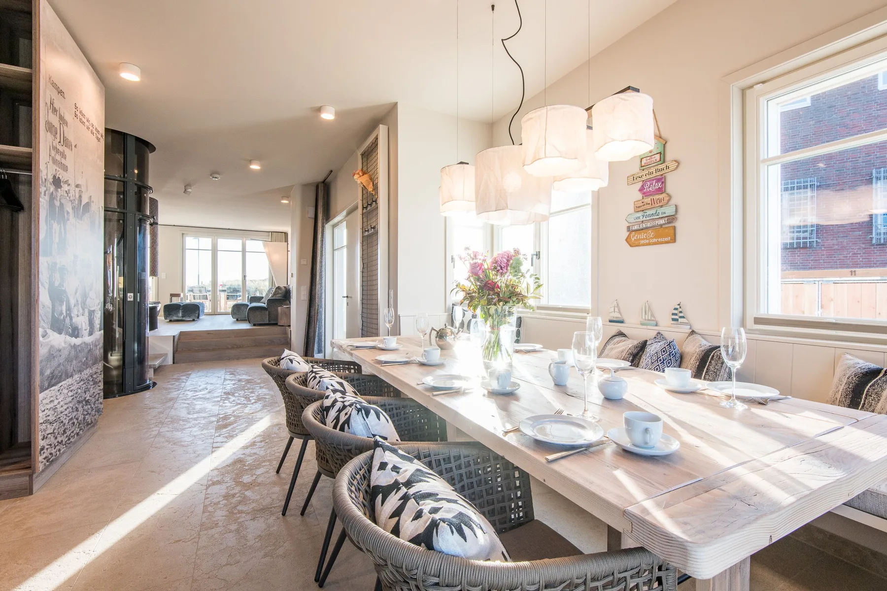 Hafen27List – Wattenmeer Beachhouse No. 11